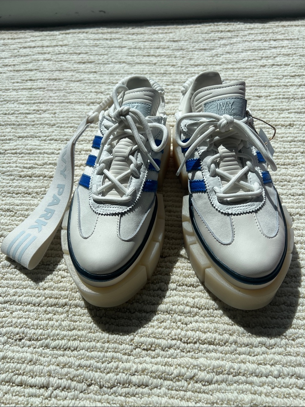 Adidas IVY Park Super Sleek chunky